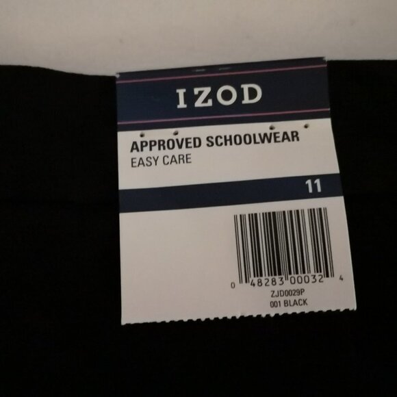 NWT Izod Ladies Stretch Skinny Pants - Picture 2 of 3